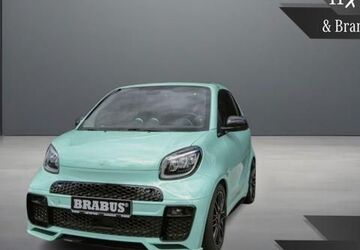 Smart ForTwo 3.500 km 35.970 &euro; Berlin 13156