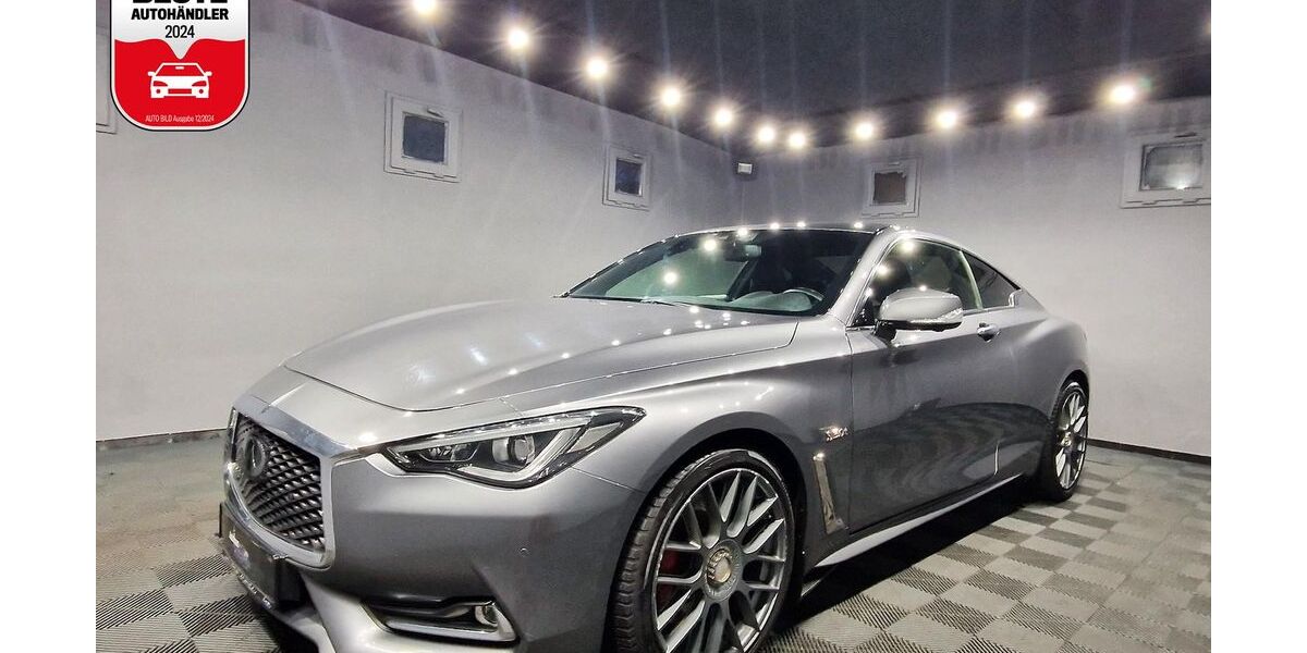 INFINITI Q60 76.500 km 29.980 &euro; Berlin 12305