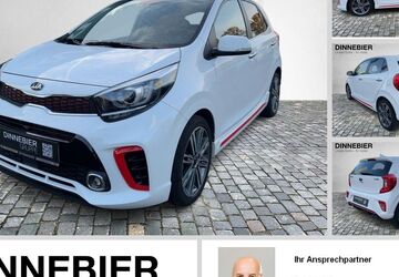 Kia Picanto 31.420 km 13.886 &euro; Oranienburg 16515