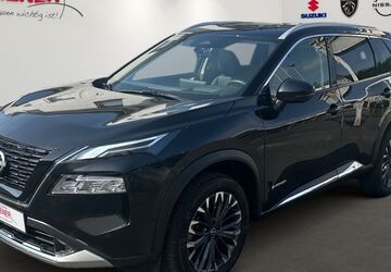 Nissan X-Trail 45.592 km 34.990 &euro; Berlin 13437