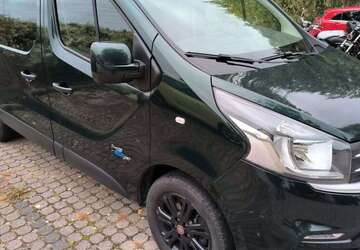 Fiat Talento 135.000 km 19.900 &euro; Berlin - Schöneberg 10781