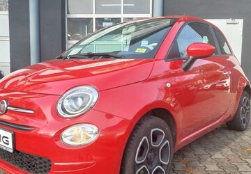 Fiat 500 24.633 km 12.990 &euro; Berlin 13509