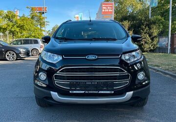 Ford EcoSport 125.000 km 6.790 &euro; Berlin 12055