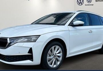 Skoda Octavia 10.000 km 42.350 &euro; Rüdersdorf 15562