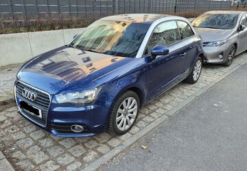 Audi A1 76.350 km 8.750 &euro; Berlin 12524