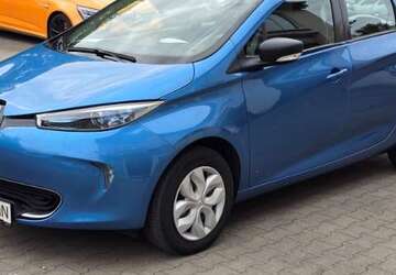 Renault ZOE 41.100 km 8.890 &euro; Berlin - Steglitz 12247