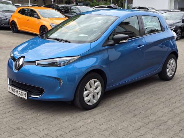 Renault ZOE 41.100 km 8.890 &euro; Berlin - Steglitz 12247