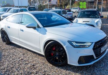 Audi A7 155.000 km 36.990 &euro; Berlin 12349
