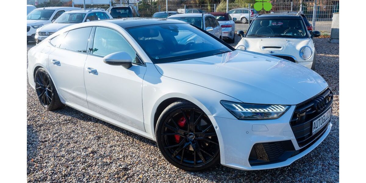 Audi A7 155.000 km 36.990 &euro; Berlin 12349