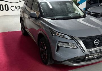 Nissan X-Trail 19.200 km 29.999 &euro; Berlin 12099