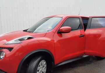 Nissan Juke 59.000 km 12.700 &euro; Berlin 10557