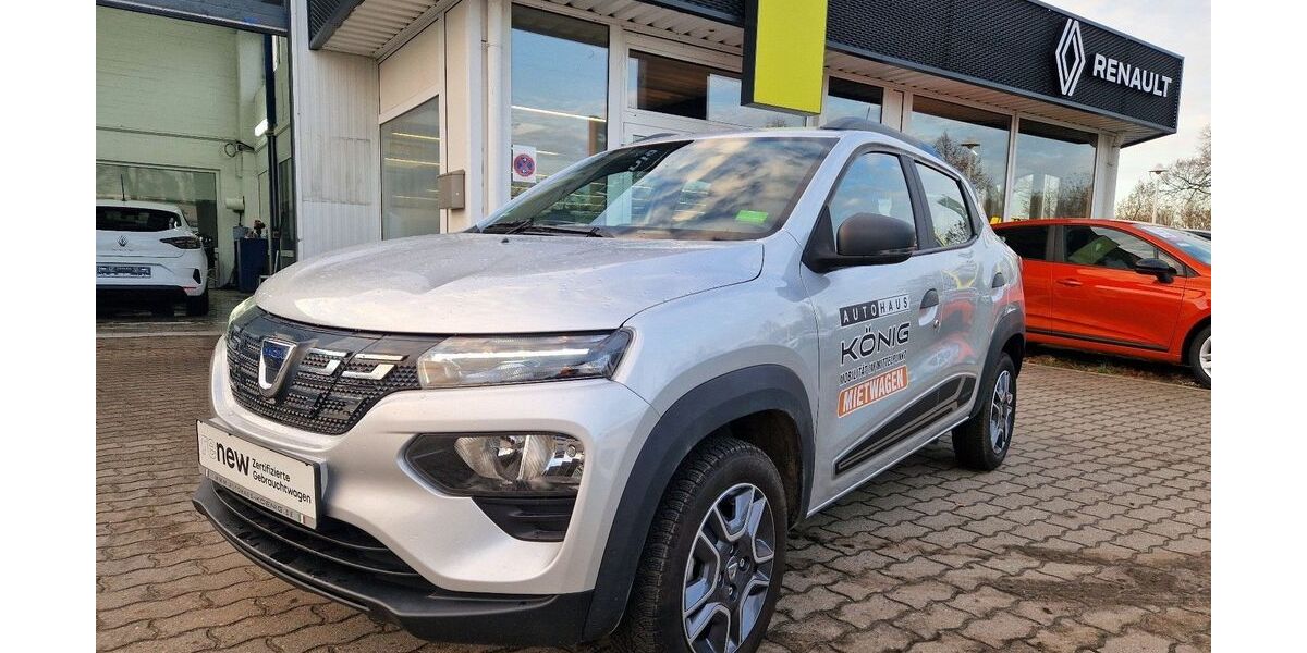 Dacia Spring 22.340 km 7.488 &euro; Gosen 15537