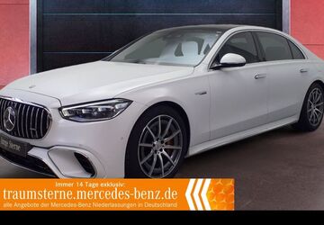 Mercedes-Benz S 63 AMG 19.916 km 152.980 &euro; Berlin 10587