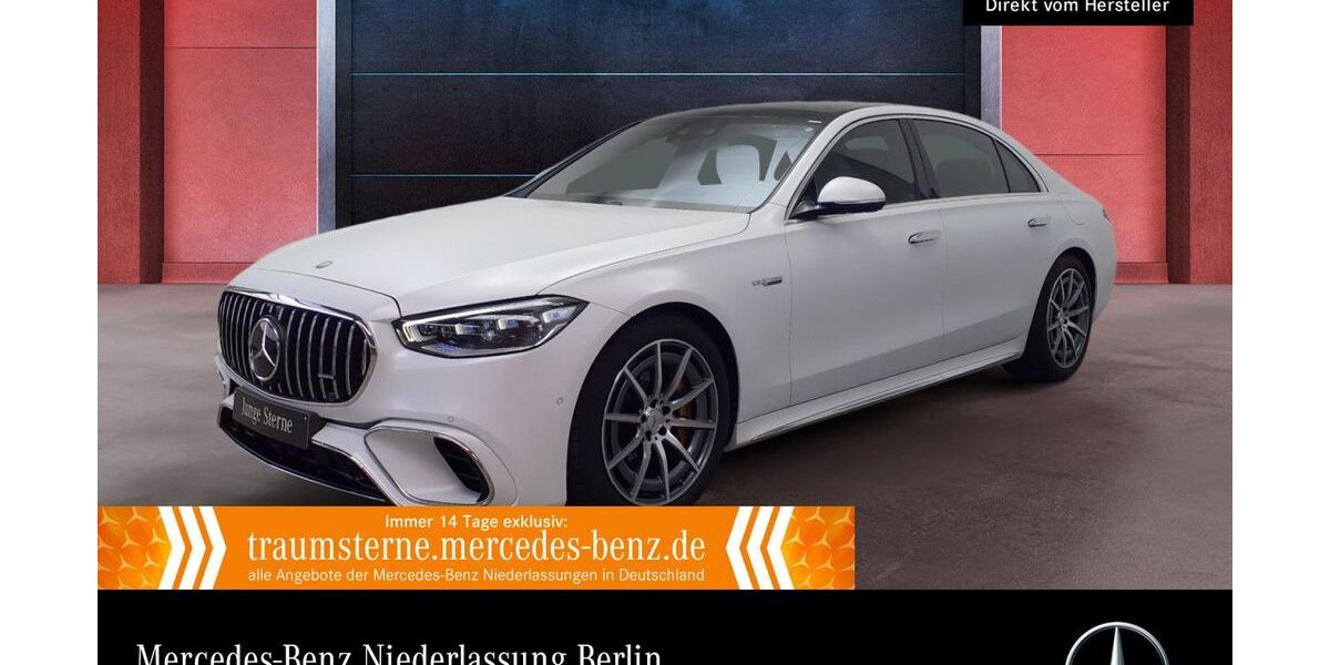 Mercedes-Benz S 63 AMG 19.916 km 152.980 &euro; Berlin 10587