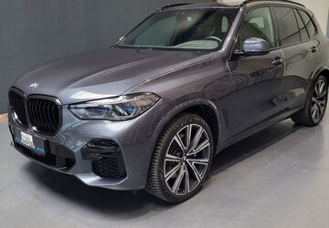 BMW X5 112.453 km 46.850 &euro; Teltow 14513