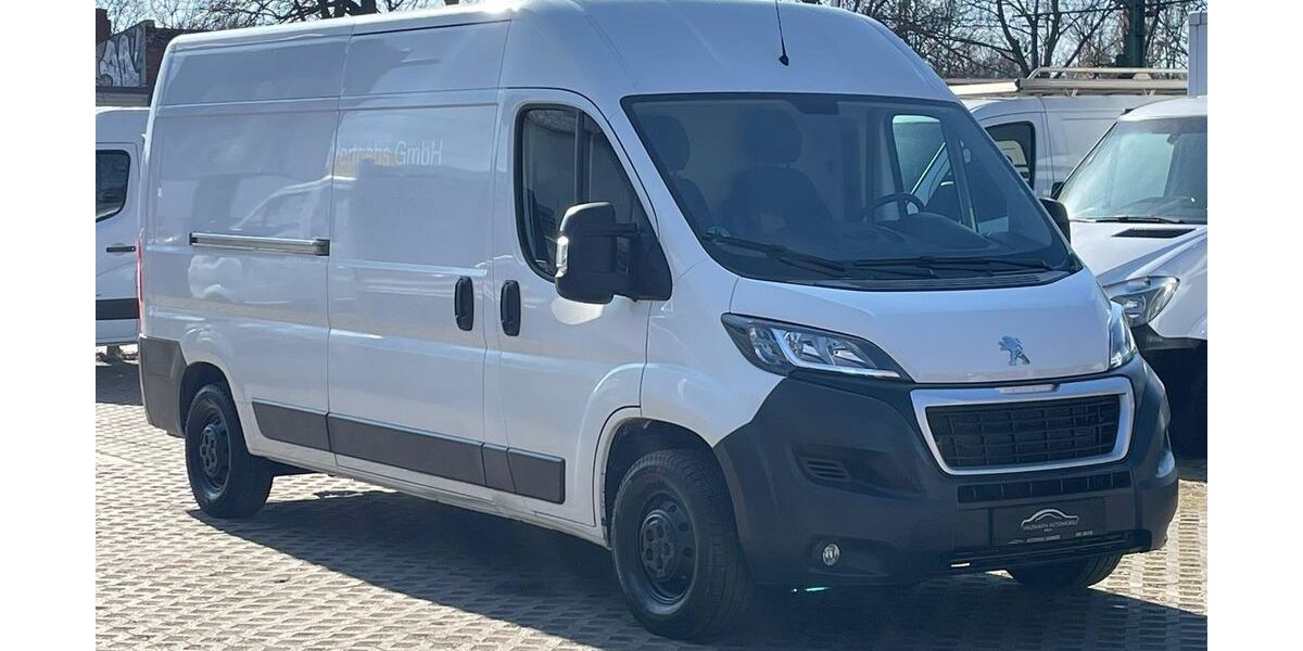 Peugeot Boxer 199.000 km 12.499 &euro; Berlin 13088