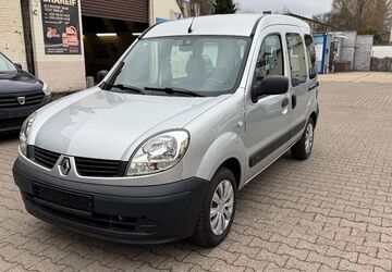 Renault Kangoo 66.000 km 5.900 &euro; Berlin 12357