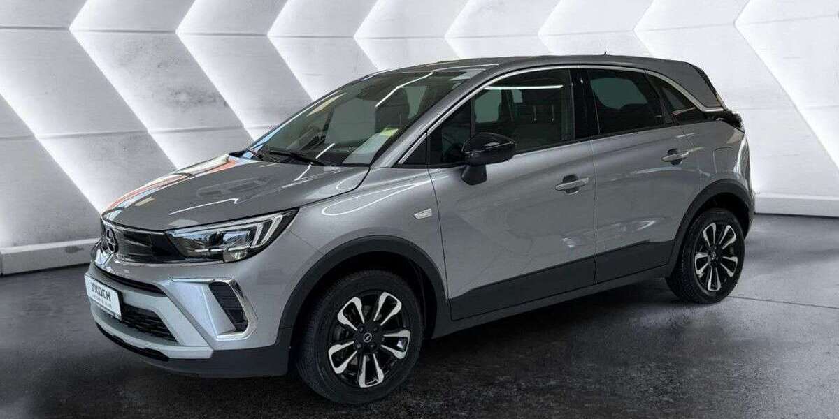 Opel Crossland 23.154 km 16.990 &euro; Königs Wusterhausen 15711