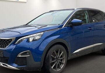 Peugeot 3008 211.930 km 11.999 &euro; Berlin 12681