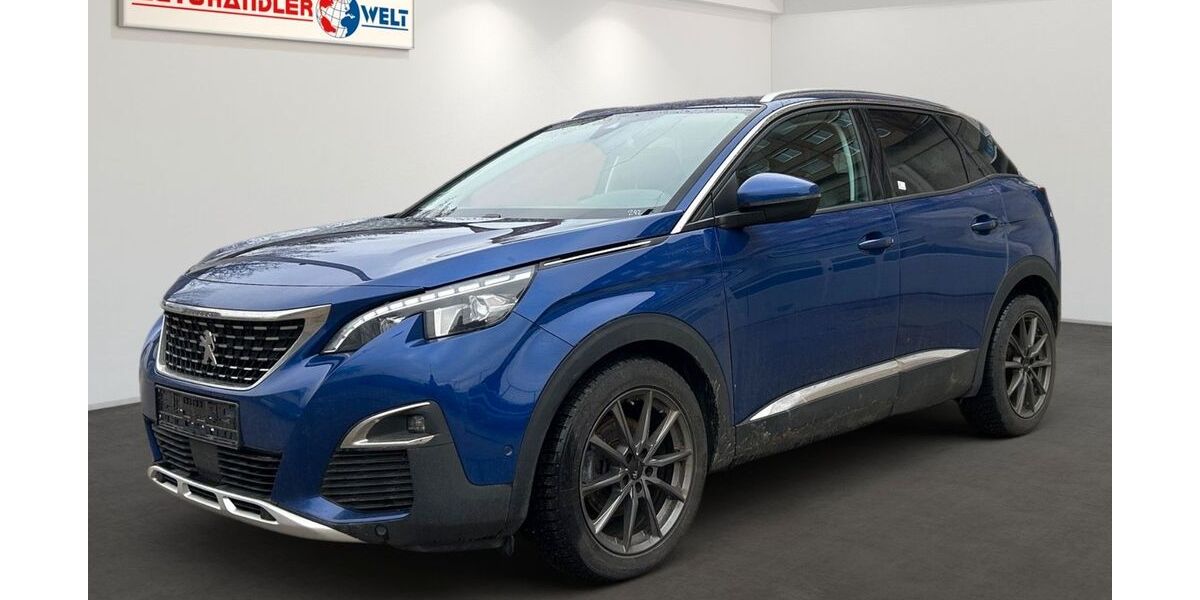 Peugeot 3008 211.930 km 11.999 &euro; Berlin 12681