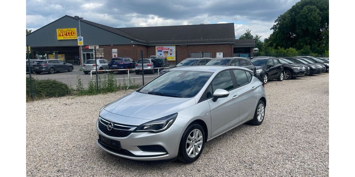 Opel Astra 160.000 km 7.190 &euro; Berlin 13127