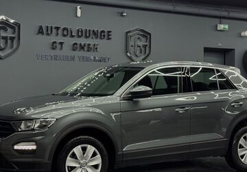 VW T-Roc 13.800 km 19.800 &euro; Berlin 12351