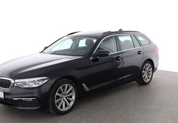 BMW 520 98.616 km 24.740 &euro; Schönefeld 12529