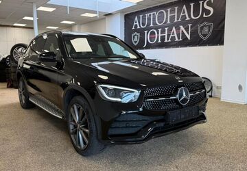 Mercedes-Benz GLC 300 166.000 km 28.490 &euro; Berlin 12351
