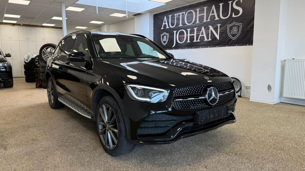 Mercedes-Benz GLC 300 166.000 km 28.490 &euro; Berlin 12351