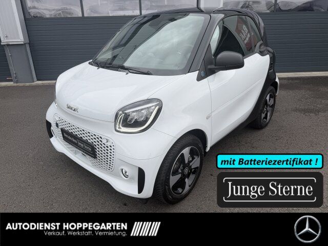 Smart ForTwo 9.405 km 16.280 &euro; Hoppegarten 15366