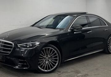 Mercedes-Benz S 400 89.500 km 79.400 &euro; Berlin 12351