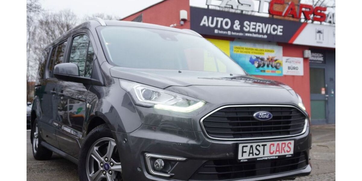 Ford Grand Tourneo 81.740 km 22.250 &euro; Berlin 13509