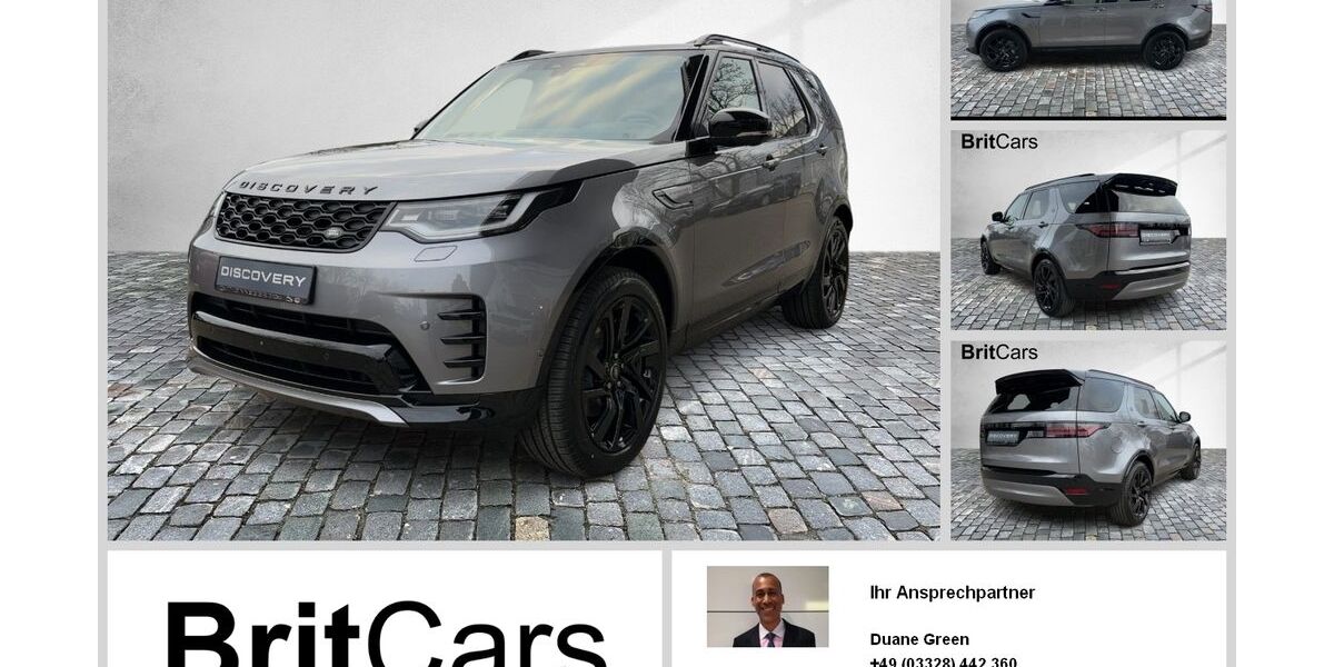 Land Rover Discovery 2.536 km 76.950 &euro; Teltow 14513