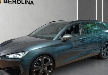 Cupra Leon 42.530 km 30.944 &euro; Berlin 10709