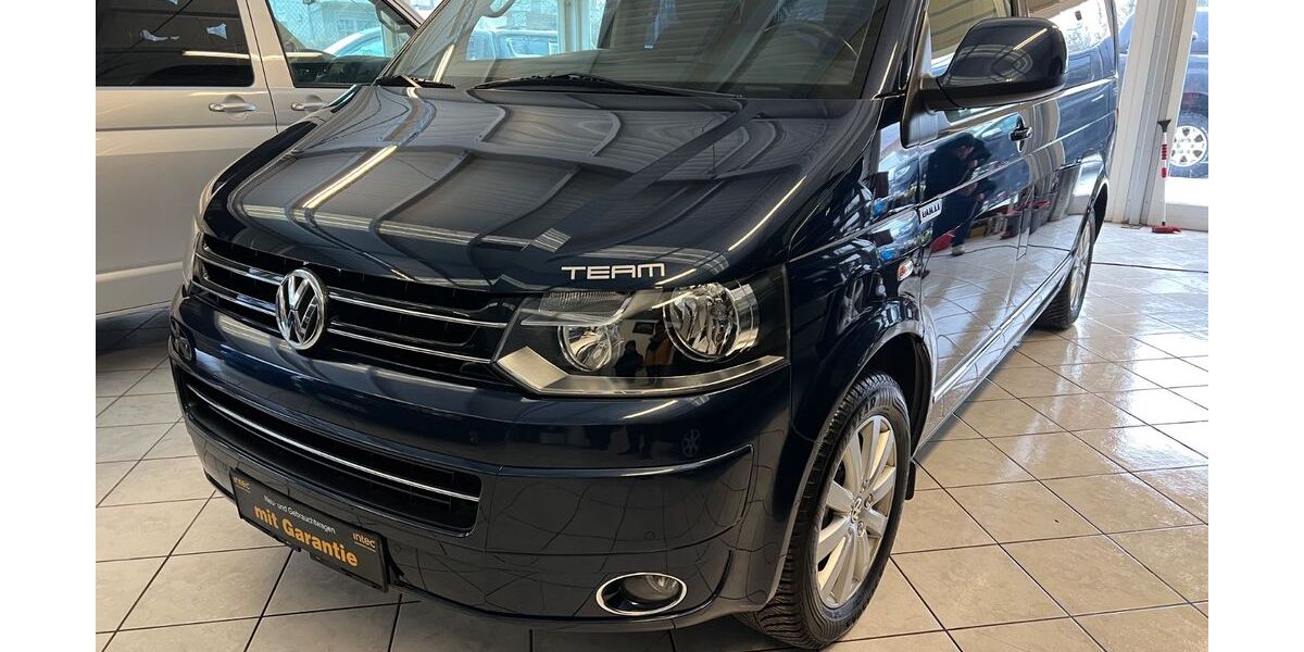 VW T5 Transporter 93.000 km 24.800 &euro; Berlin 13158