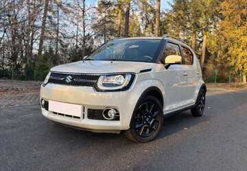 Suzuki Ignis 31.700 km 14.990 &euro; Bergfelde 16562
