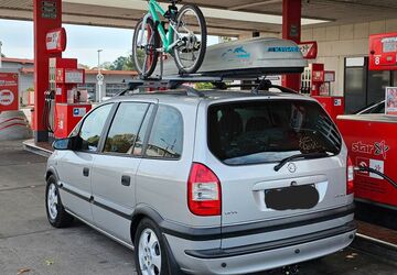 Opel Zafira 88.365 km 4.800 &euro; Berlin 12683