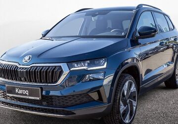 Skoda Karoq 34.284 km 29.399 &euro; Schulzendorf 15732