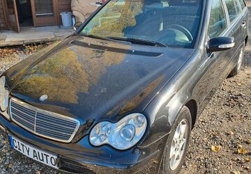 Mercedes-Benz C 200 197.200 km 2.970 &euro; Berlin - Französische Buchholz 13127