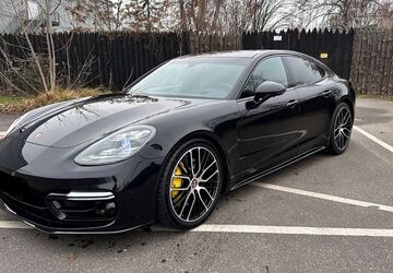 Porsche Panamera 27.100 km 97.950 &euro; Berlin 13593