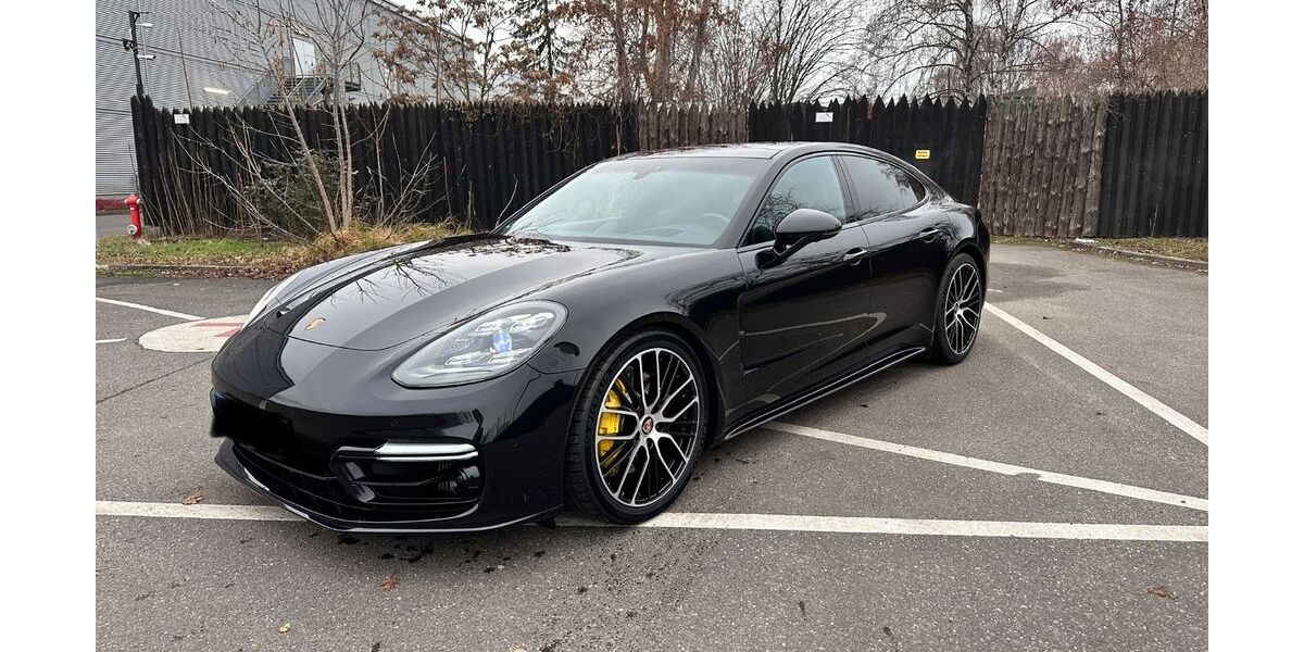 Porsche Panamera 27.100 km 97.950 &euro; Berlin 13593