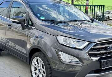 Ford EcoSport 28.230 km 15.500 &euro; Falkensee bei Berlin 14612