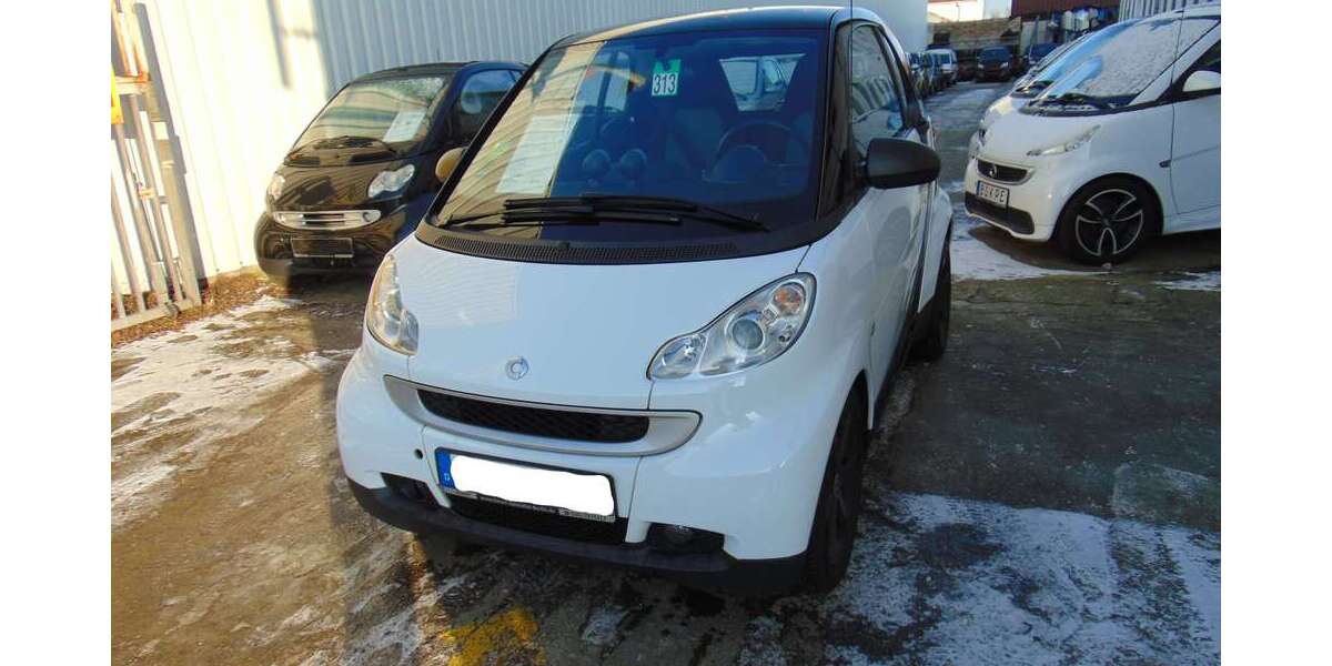 Smart forTwo 111.982 km 6.690 &euro; Berlin 12107