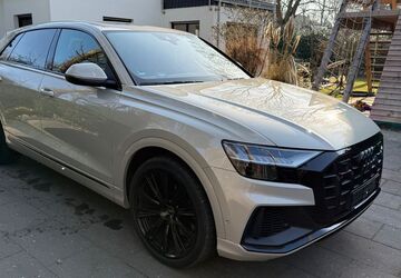 Audi SQ8 39.355 km 79.000 &euro; Potsdam 14467