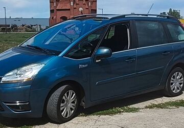 Citroen C4 Picasso 147.000 km 7.700 &euro; berlin 12109