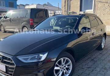 Audi A4 121.256 km 19.985 &euro; Berlin 13089
