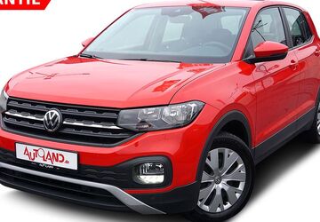 VW T-Cross 93.697 km 16.990 &euro; Berlin 12683
