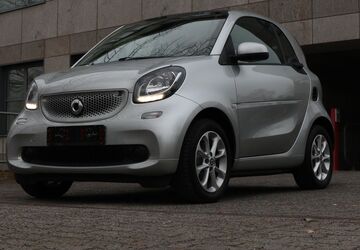 Smart ForTwo 72.500 km 12.600 &euro; Schönefeld 12529