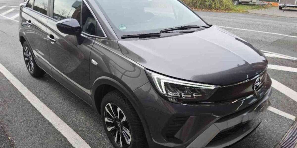 Opel Crossland 24.102 km 17.900 &euro; Berlin 12359