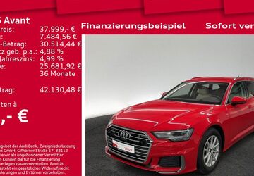 Audi A6 32.600 km 37.999 &euro; Berlin 10587